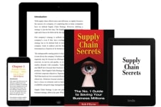 供应链的秘密eBooks