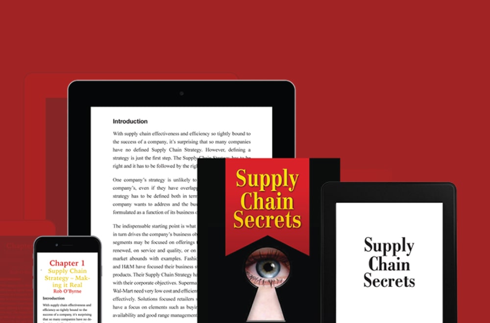 供应链秘密eBooks