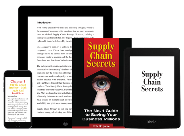 Supply Chain Secrets