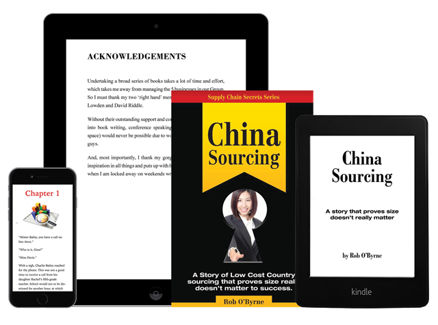 China Sourcing Guide
