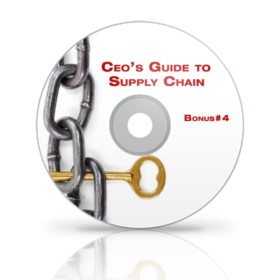 CEO’s Guide to Supply Chain