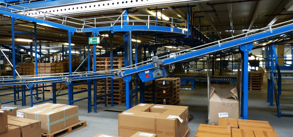 Automated Warehouse