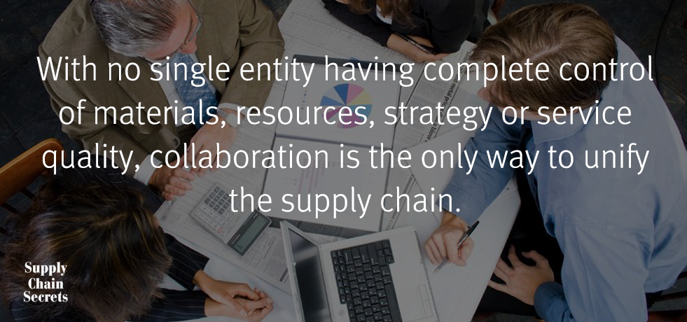 Unifying the Supply Chain