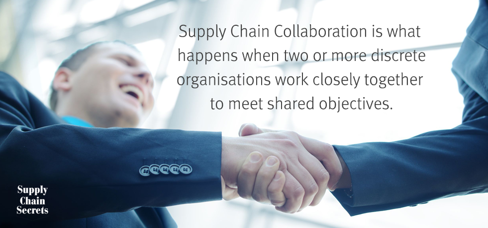 What is Supply Chain Collaboration