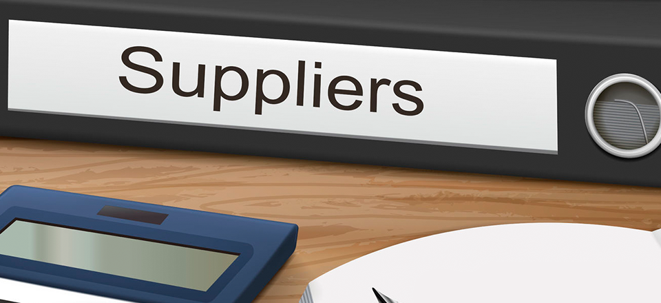 Suppliers and Stakeholders