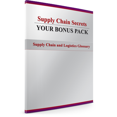 Supply Chain & Logistics Glossary