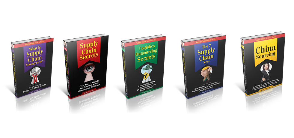 Supply Chain Secrets eBook Series