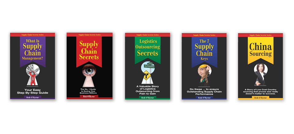 Welcome to Supply Chain Secrets Books