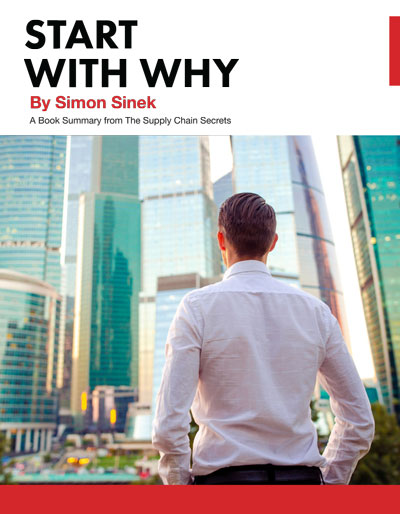 Start With Why by Simon Sinek ¦ Short Summary of the Book 