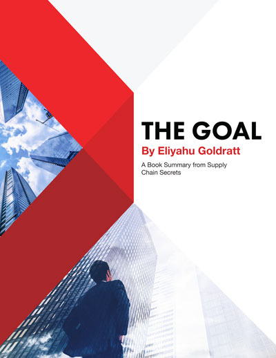 the goal book summary