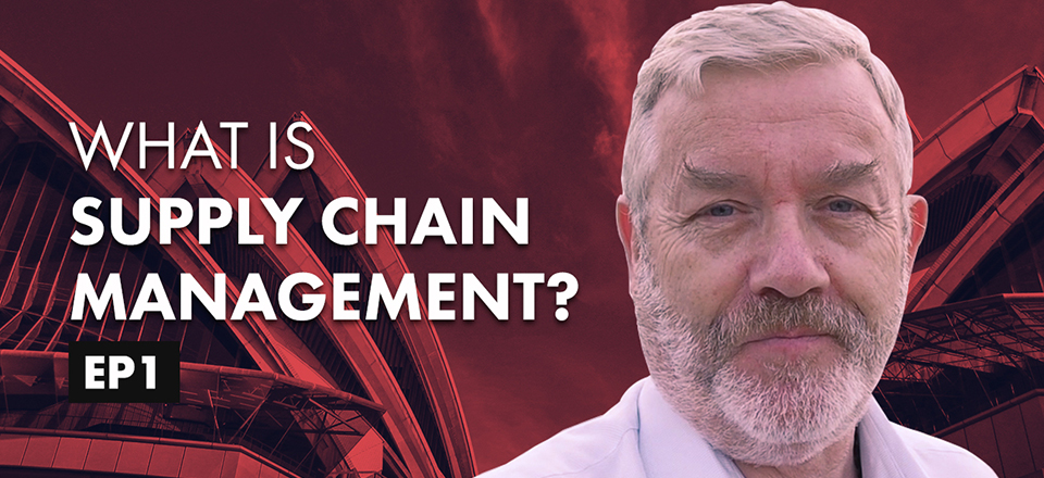 What is Supply Chain Management?