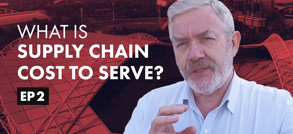 Saving Supply Chain Costs | The Secret Sauce