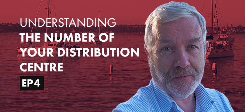 How many Distribution Centre Are There in Your Network?