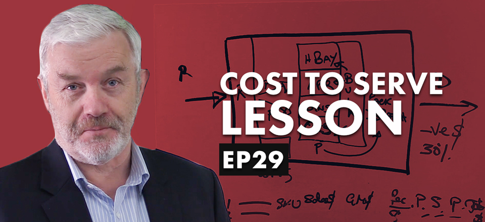 Detailed Cost to Serve Lesson