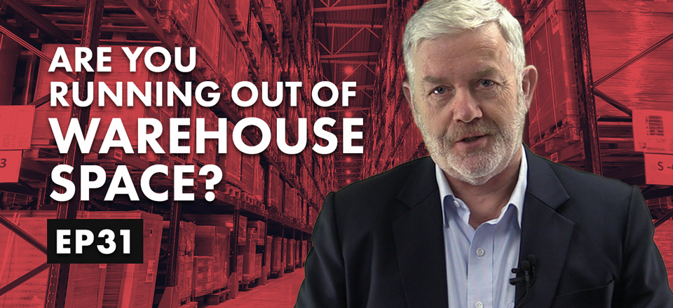 Are You Running Out Of Warehouse Space?