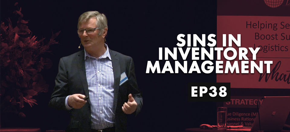 Sins In Inventory Management