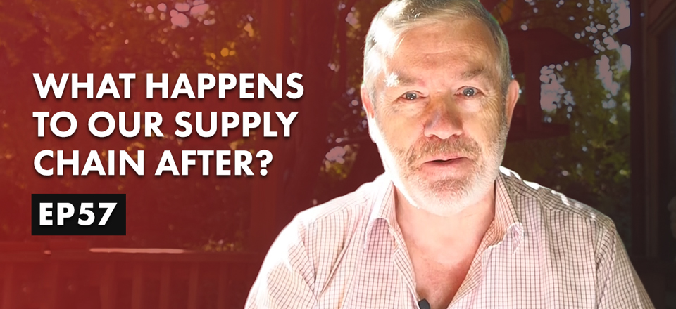 Supply Chain after the Crisis?