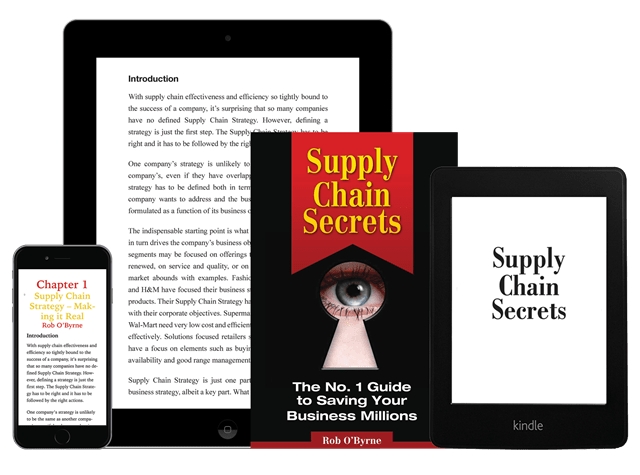 Supply Chain Secrets