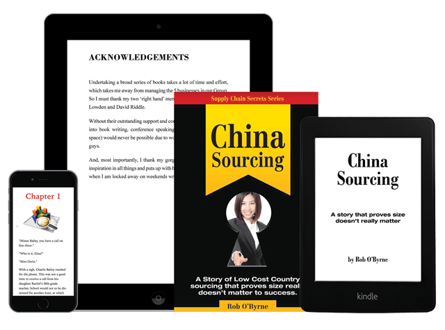 China Sourcing Guide