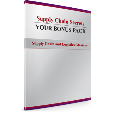 Supply Chain & Logistics Glossary