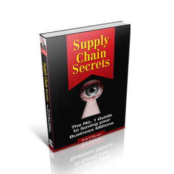 Supply Chain Secrets