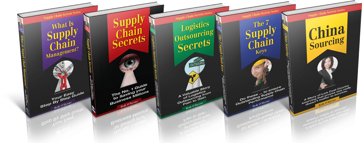 Supply Chain Secrets Series