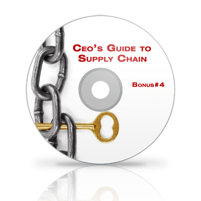 CEO’s Guide to Supply Chain