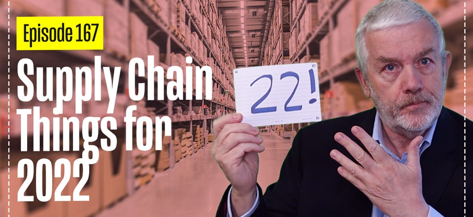 22 Supply Chain Areas to Check for 2022